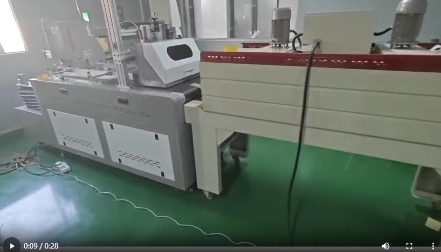 全自動(dòng)流水線(xiàn)onepass打印機(jī)